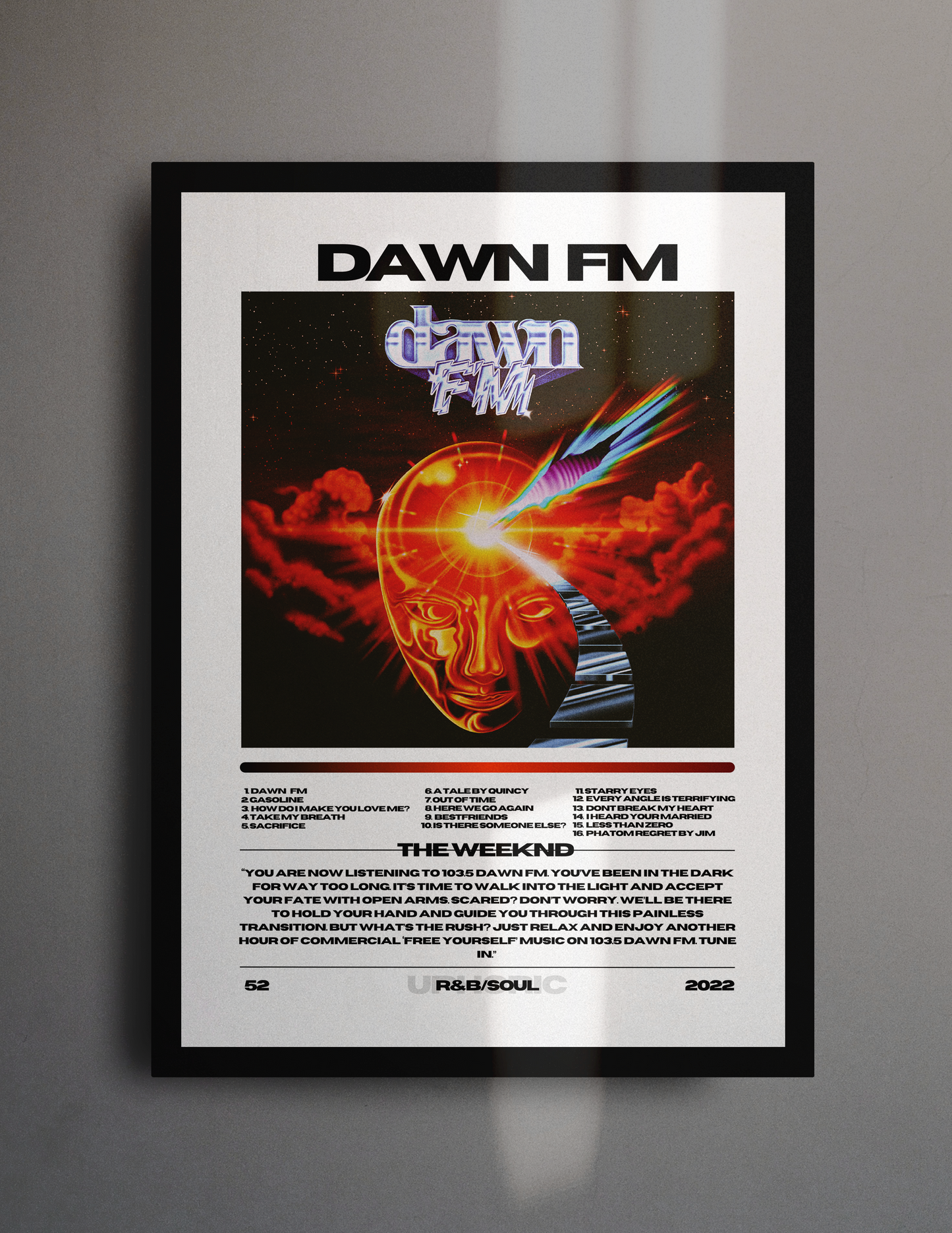 DAWN FM